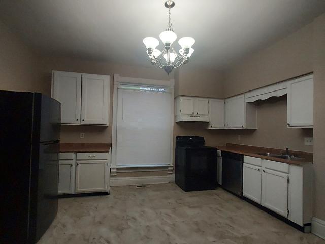 3 BR, 1 BA Apartment 512 Kibler Ave, Newark, OH 43055