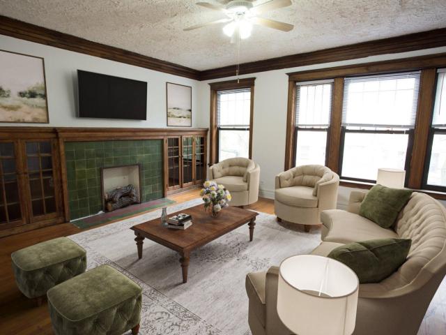 3 BR, 1 BA Apartment 5201 09 South Greenwood Avenue Unit 5207 3, Chicago, IL 60615