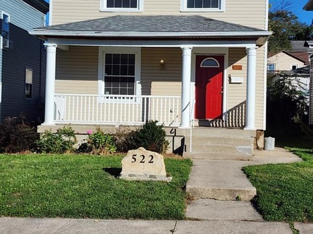 3 BR, 1 BA Apartment 522 Bowen St, Unit 522 Bowen St, Dayton, OH 45410