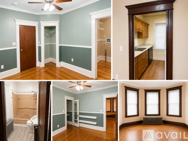 3 BR, 1 BA Apartment 525 Ashley Boulevard, Unit 525, New Bedford, MA 02745