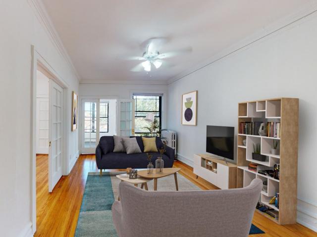 3 BR, 1 BA Apartment 5300 South Greenwood Avenue Unit 1027BSMT, Chicago, IL 60615