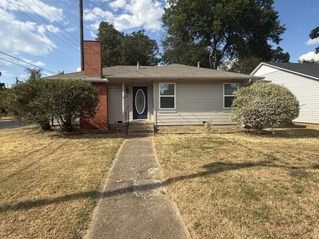 3 BR, 1 BA Apartment 531 Bullock St, Denison, TX 75020