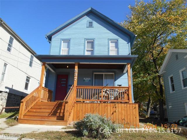 3 BR, 1 BA Apartment 537 S 4th Ave Apt 3, Ann Arbor, MI 48104