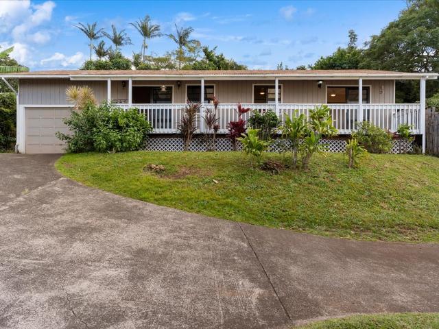 3 BR, 1 BA Apartment 53 Olinda Rd, Makawao, HI 96768