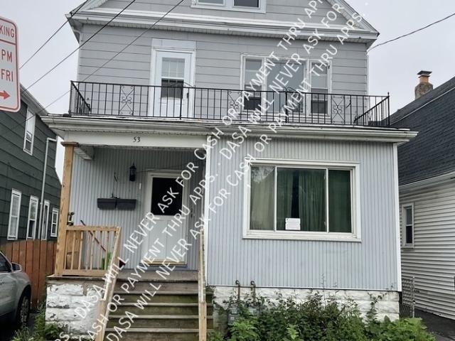 3 BR, 1 BA Apartment 53 Progressive Ave, Buffalo, NY 14207