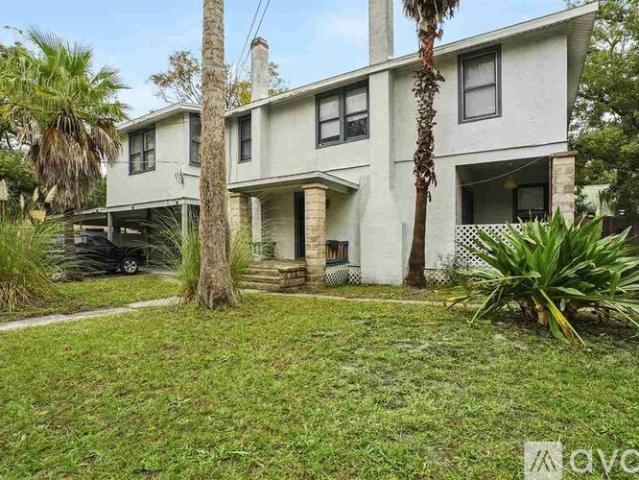 3 BR, 1 BA Apartment 5 Estey St, Unit Apt 3, St. Augustine, FL 32084