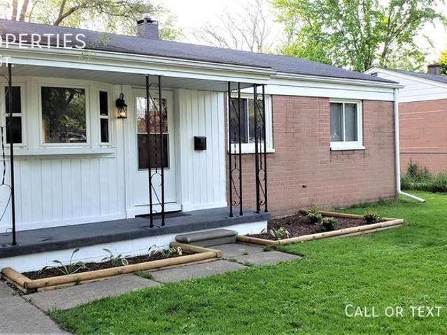 3 BR, 1 BA Apartment 640 Calder St Ypsilanti, MI 48198