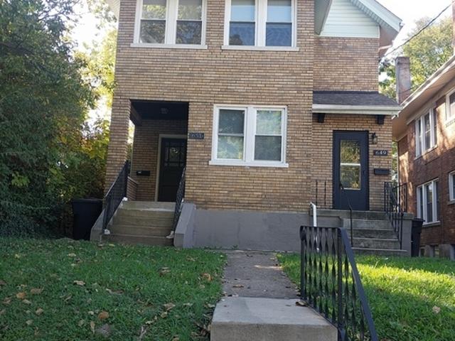 3 BR, 1 BA Apartment 649 Glenwood Ave, Unit 0, Cincinnati, OH 45229