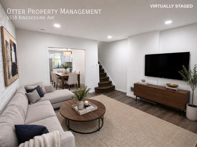 3 BR, 1 BA Apartment 6518 Kingsessing Ave, Philadelphia, PA 19142