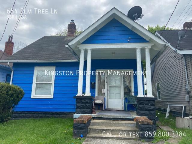 3 BR, 1 BA Apartment 654 Elm Tree Ln, Lexington, KY 40508