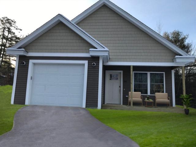 3 BR, 1 BA Apartment 65 Provencal Road Unit 63JW, Laconia, NH 03246