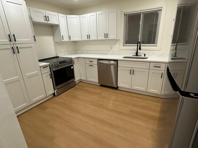 3 BR, 1 BA Apartment 663 Bernon Street, Unit 2, Woonsocket, RI 02895