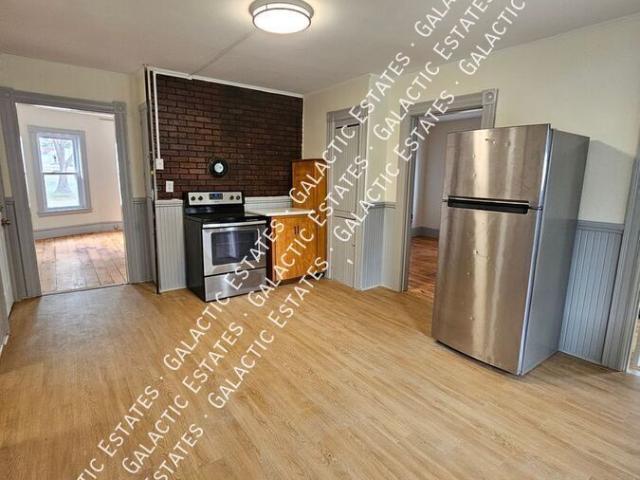 3 BR, 1 BA Apartment 668 Harvard St, Manchester, NH 03103
