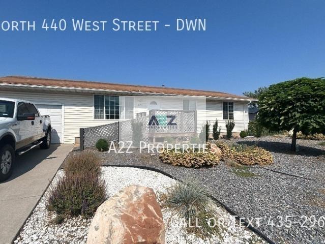 3 BR, 1 BA Apartment 677 North 440 West Street DWN, Orem, UT 84057