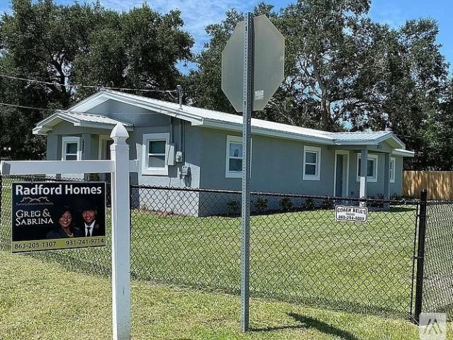 3 BR, 1 BA Apartment 685 Baker Ave, Unit Bartow, FL 33830