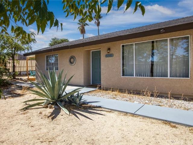 3 BR, 1 BA Apartment 6886 Hillview Road, Joshua Tree, CA 92252