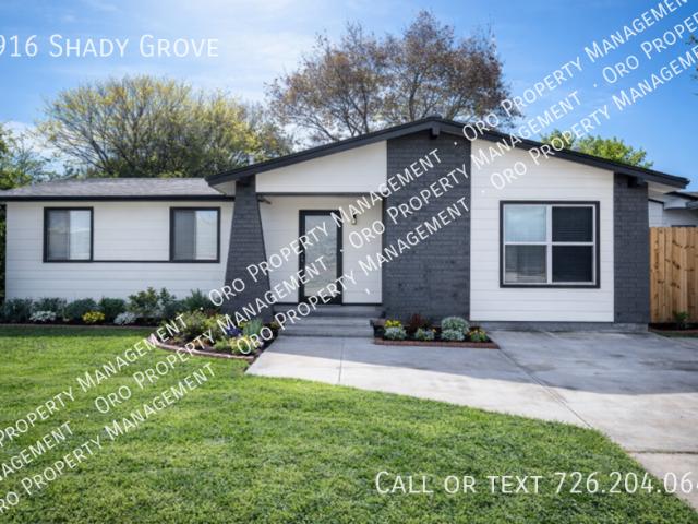 3 BR, 1 BA Apartment 6916 Shady Grove, San Antonio, TX 78227