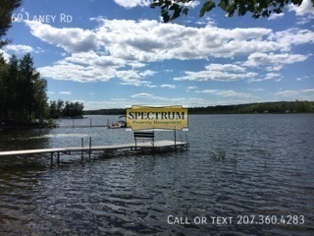 3 BR, 1 BA Apartment 69 Laney Rd, Madison, ME 04950