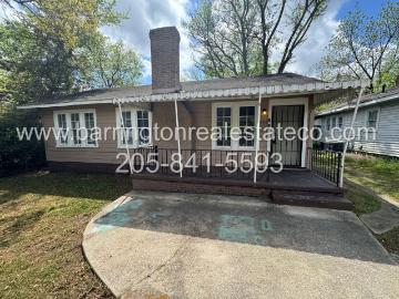 3 BR, 1 BA Apartment 603 11th Avenue, Midfield, AL 35228
