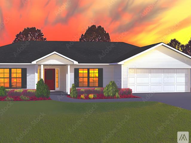 3 BR, 1 BA Apartment 609 Hughes St, Crawfordsville, IN 47933