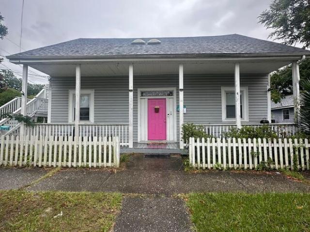 3 BR, 1 BA Apartment 618 Harnett St, Wilmington, NC 28401
