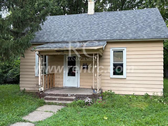 3 BR, 1 BA Apartment 618 Porter, Danville, IL 61832