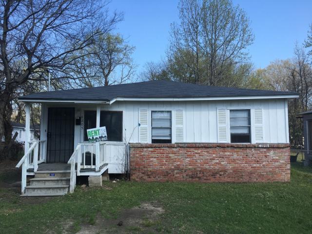 3 BR, 1 BA Apartment 6205 Rufus Dr, Shreveport, LA 71109