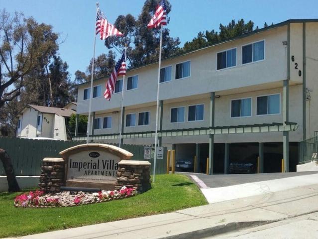 3 BR, 1 BA Apartment 620 67th St, San Diego, CA 92114