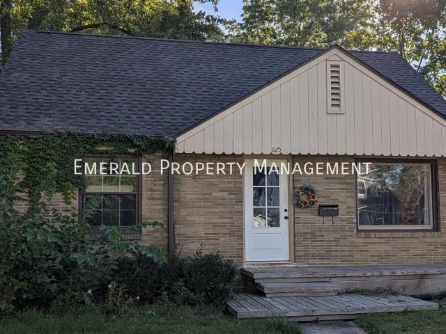 3 BR, 1 BA Apartment 625 Welty Ave, Rockford, IL 61107