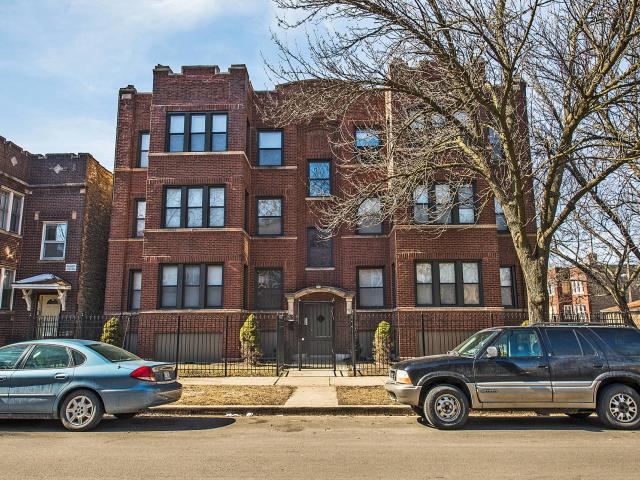 3 BR, 1 BA Apartment 7400 South Rhodes Avenue Unit 7400 2, Chicago, IL 60619