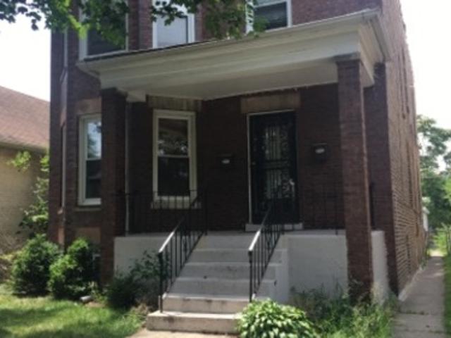 3 BR, 1 BA Apartment 7618 S St Lawrence Ave, Unit Unit 1, Chicago, IL 60619