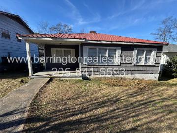 3 BR, 1 BA Apartment 7620 4th Avenue South, Birmingham, AL 35206