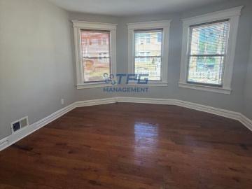 3 BR, 1 BA Apartment 76 Halstead Street, Newark, NJ 07106