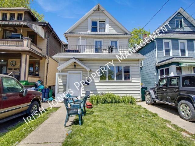 3 BR, 1 BA Apartment 76 Hammerschmidt Avenue, Buffalo, NY 14210