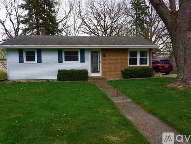 3 BR, 1 BA Apartment 7023 Wrenbury Street, Portage, MI 49024