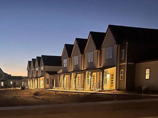 3 BR, 1 BA Apartment 702 Makenzie River Road, Fruita, CO 81521