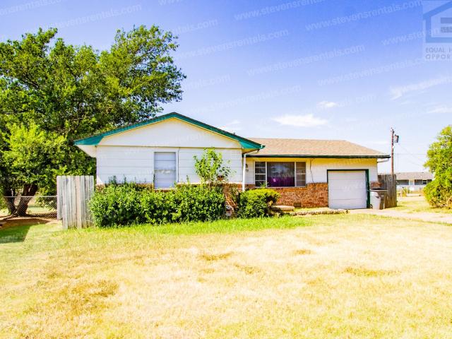 3 BR, 1 BA Apartment 707 SW 49th St, Lawton, OK 73505