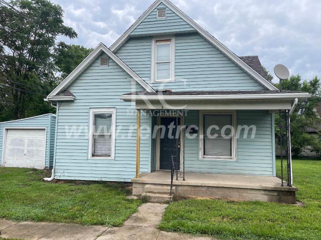 3 BR, 1 BA Apartment 705 Seminary, Danville, IL 61832