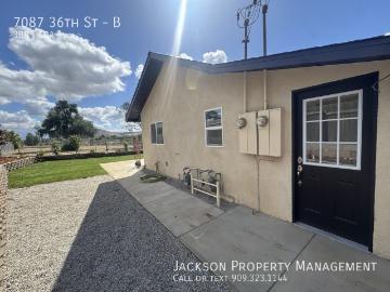 3 BR, 1 BA Apartment 7087 36th St, Jurupa Valley, CA 92509