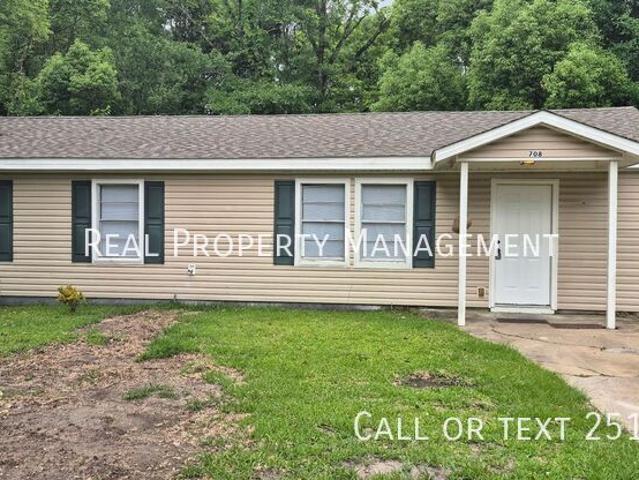3 BR, 1 BA Apartment 708 Bond St Mobile, AL 36607