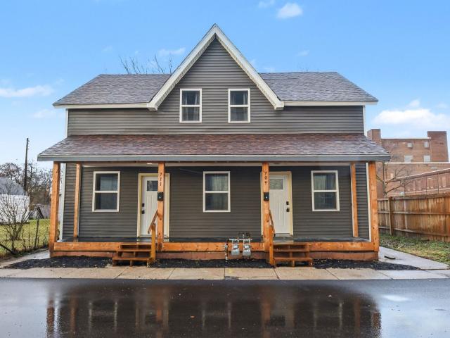 3 BR, 1 BA Apartment 709 Napier Street, South Bend, IN 46601