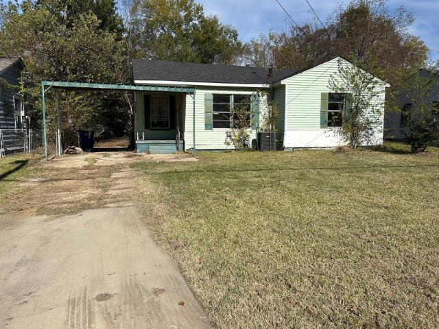 3 BR, 1 BA Apartment 713 West 75th St, Shreveport, LA 71106