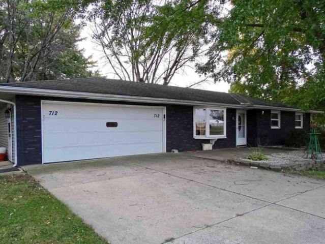 3 BR, 1 BA Apartment 712 Hancock Road, Tremont, IL 61568