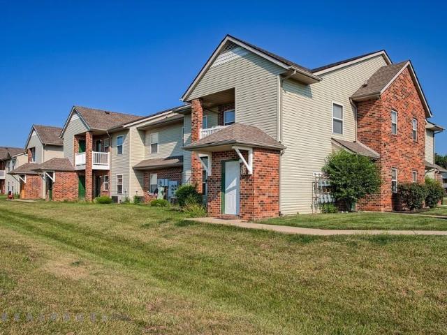 3 BR, 1 BA Apartment 717 E Hunters Run Drive, Marion, IN 46953