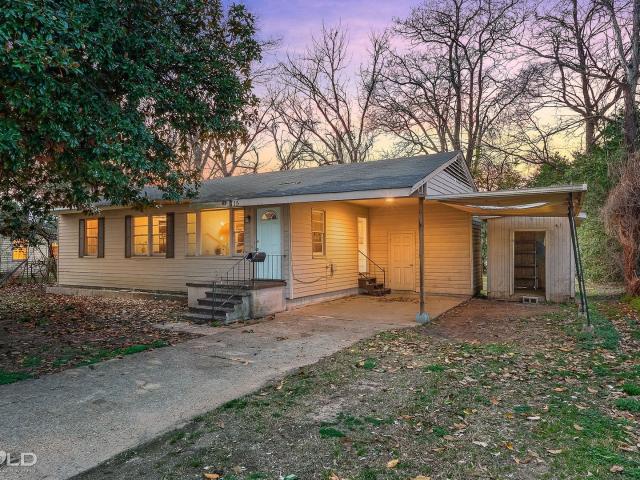 3 BR, 1 BA Apartment 715 Patton St, Bossier City, LA 71112