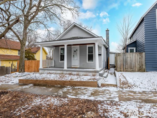 3 BR, 1 BA Apartment 716 Coit Avenue Northeast, Unit A, Grand Rapids, MI 49503