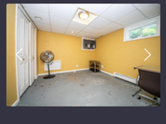 3 BR, 1 BA Apartment 71 Vanderland Ave, Unit 2, East Providence, RI 02914