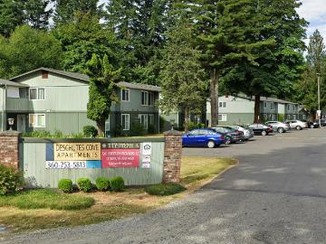 3 BR, 1 BA Apartment 7201 Henderson Blvd SE, Olympia, WA 98501
