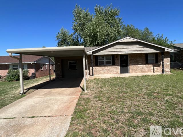 3 BR, 1 BA Apartment 722 South Meadow Lane, Mustang, OK 73064