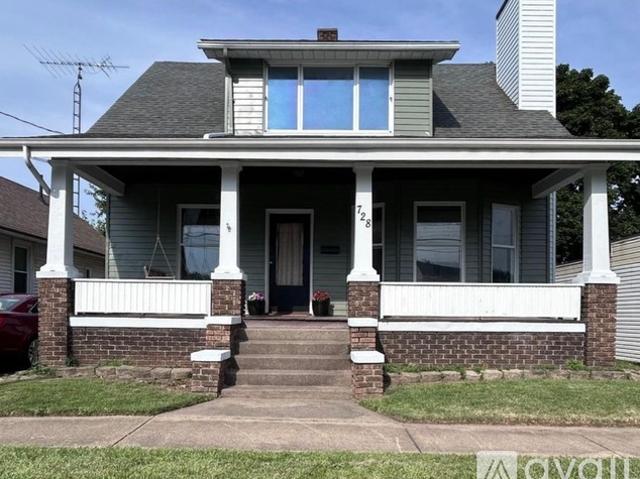 3 BR, 1 BA Apartment 728 Franklin St, Sandusky, OH 44870